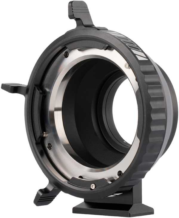 Adapteris - Viltrox PL M43 adapteris (PL tvirtinimas į M43, visiškai metalinis bajonetas)