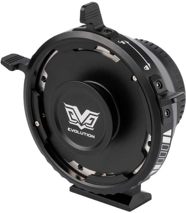 Adapteris - Viltrox PL M43 adapteris (PL tvirtinimas į M43, visiškai metalinis bajonetas)