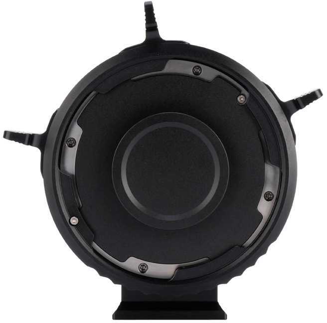 Objektyvas Adapteris - Viltrox PL RF adapteris (PL į RF, metalinė konstrukcija, tikslus fokusavimas)