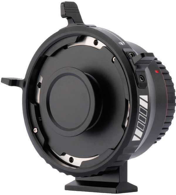 Objektyvas Adapteris - Viltrox PL RF adapteris (PL į RF, metalinė konstrukcija, tikslus fokusavimas)