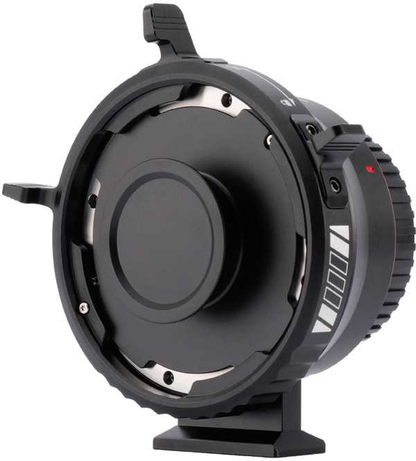 Objektyvas Adapteris - Viltrox PL RF adapteris (PL į RF, metalinė konstrukcija, tikslus fokusavimas)