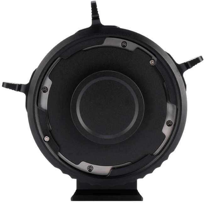 Objektyvas Adapteris - Viltrox PL RF adapteris (PL į RF, metalinė konstrukcija, tikslus fokusavimas)