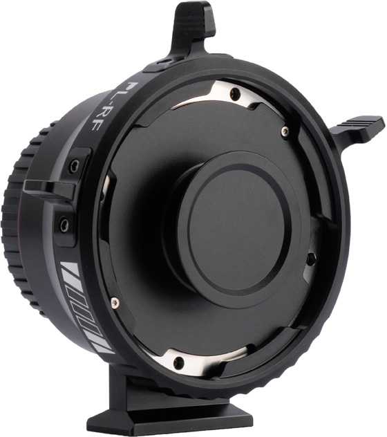 Objektyvas Adapteris - Viltrox PL RF adapteris (PL į RF, metalinė konstrukcija, tikslus fokusavimas)