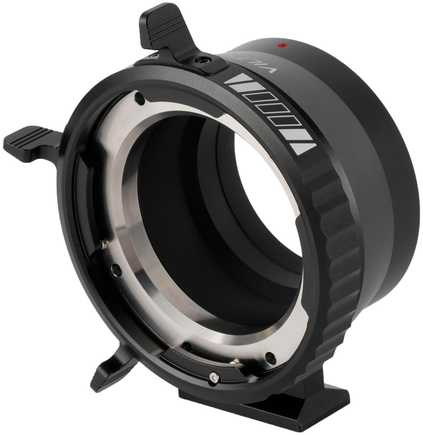 Adapteris - Viltrox PL-Z adapteris (PL į Z tvirtinimą, elektroninė komunikacija)