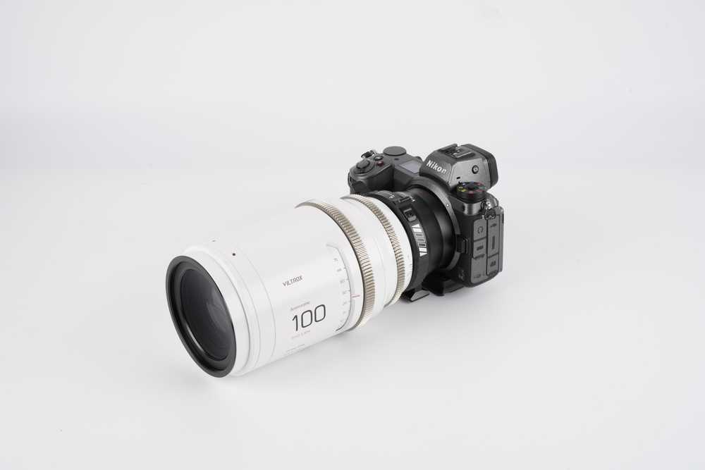 Adapteris - Viltrox PL-Z adapteris (PL į Z tvirtinimą, elektroninė komunikacija)