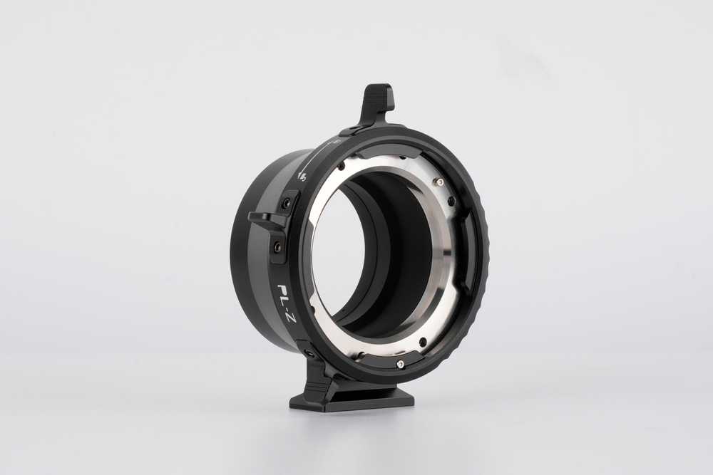 Adapteris - Viltrox PL-Z adapteris (PL į Z tvirtinimą, elektroninė komunikacija)