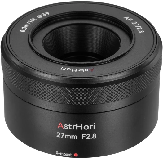 Objektyvas - AstrHori AF 27mm f/2.8 APS-C objektyvas Sony E