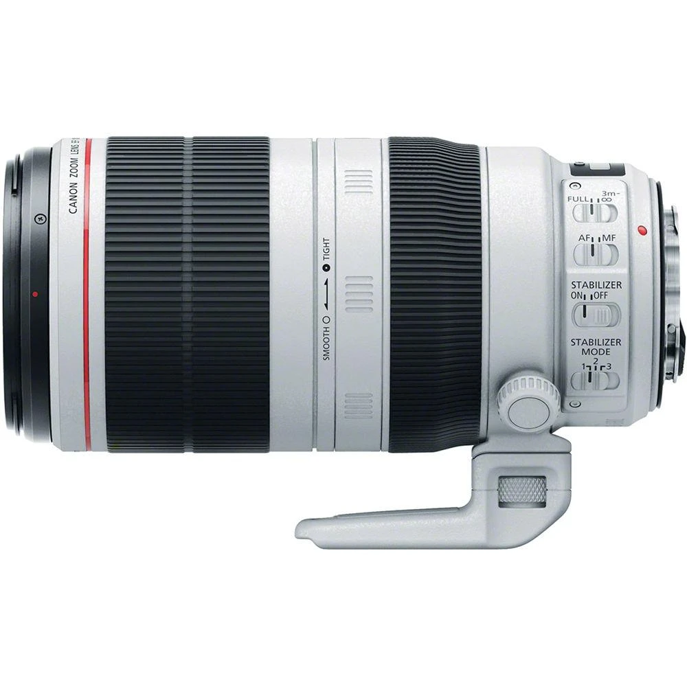„Canon EF 100-400mm f/4.5-5.6L IS II USM“ objektyvas