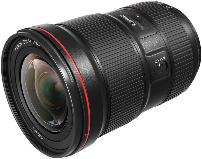 Objektyvas Canon 16-35mm F/2.8L EF III USM