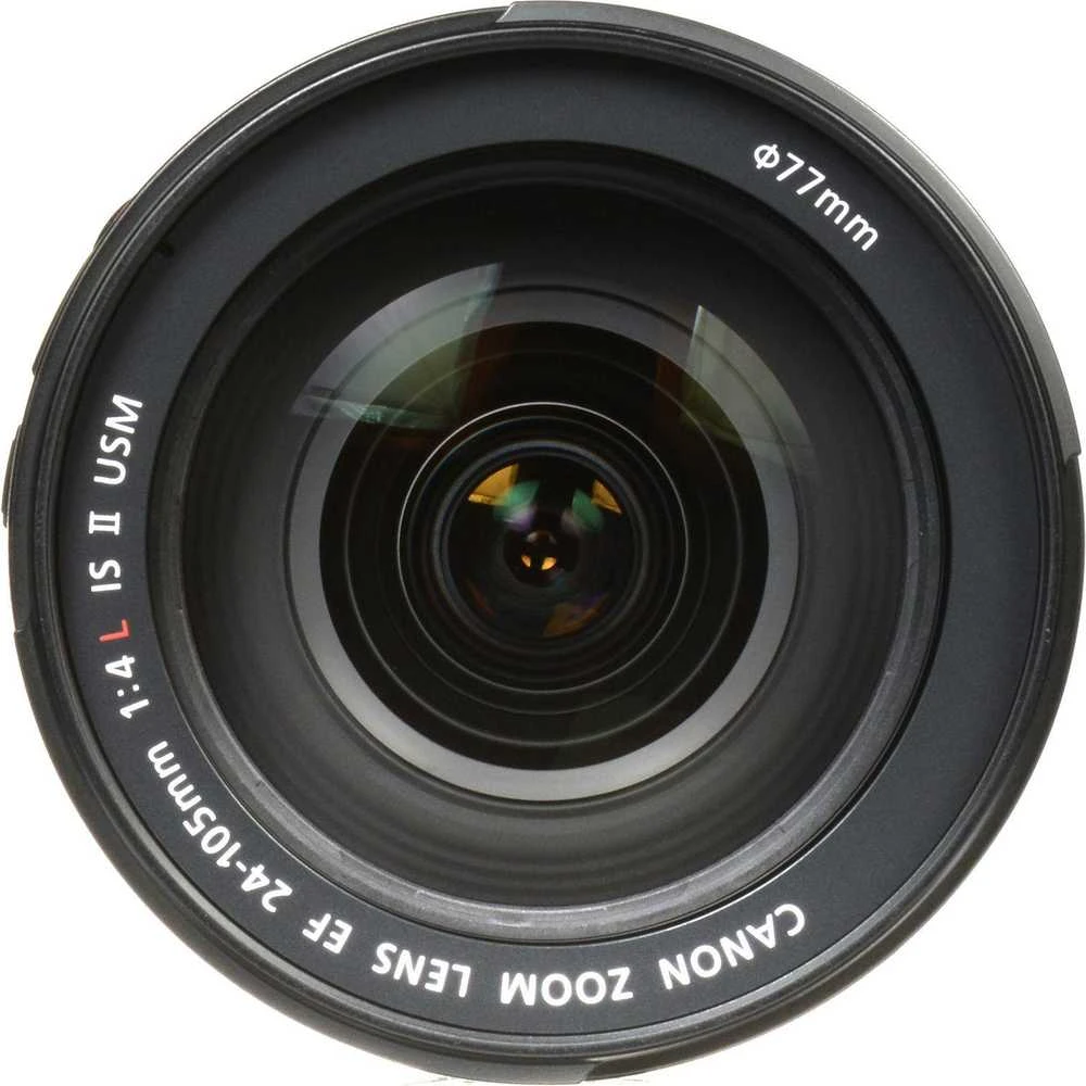 Objektyvas Canon 24-105mm F/4.0L EF IS II USM