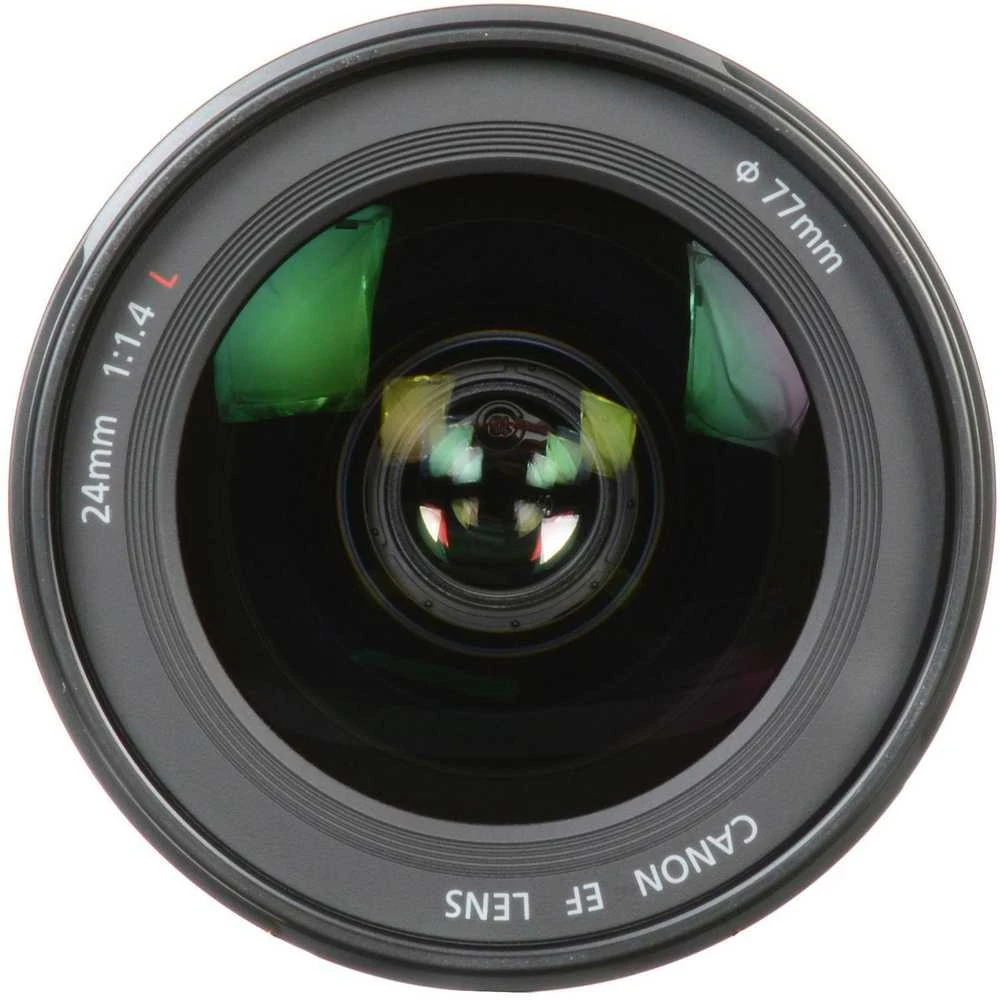 Objektyvas „Canon EF 24mm f/1.4L II USM Judah“