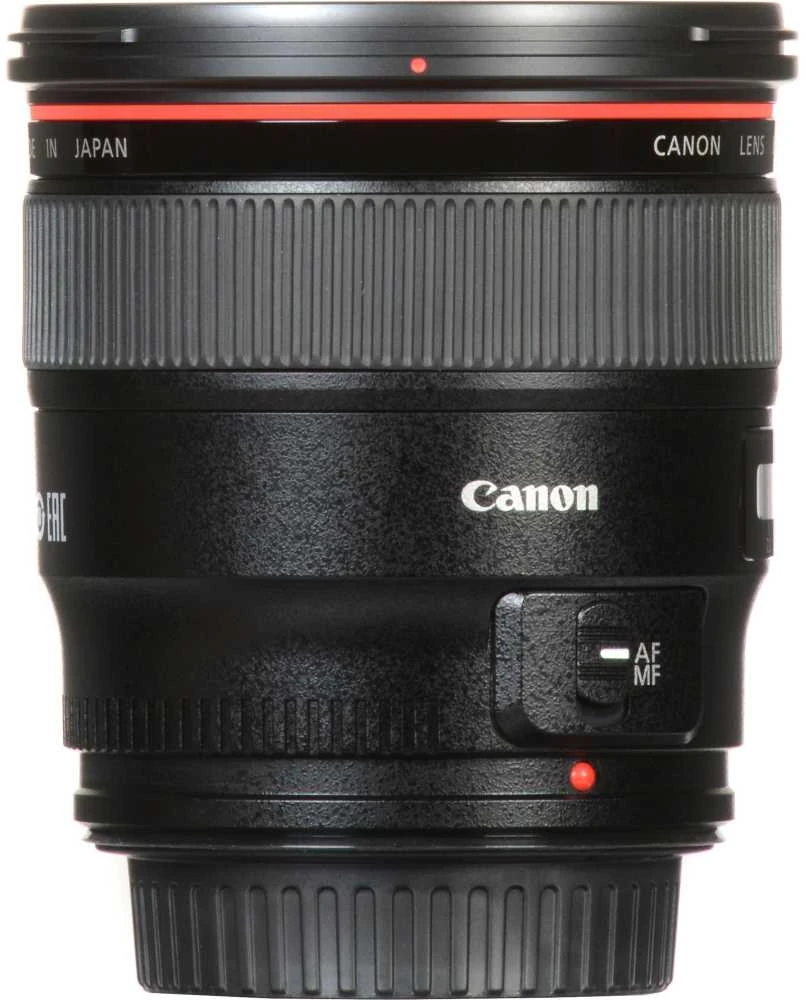 Objektyvas „Canon EF 24mm f/1.4L II USM Judah“