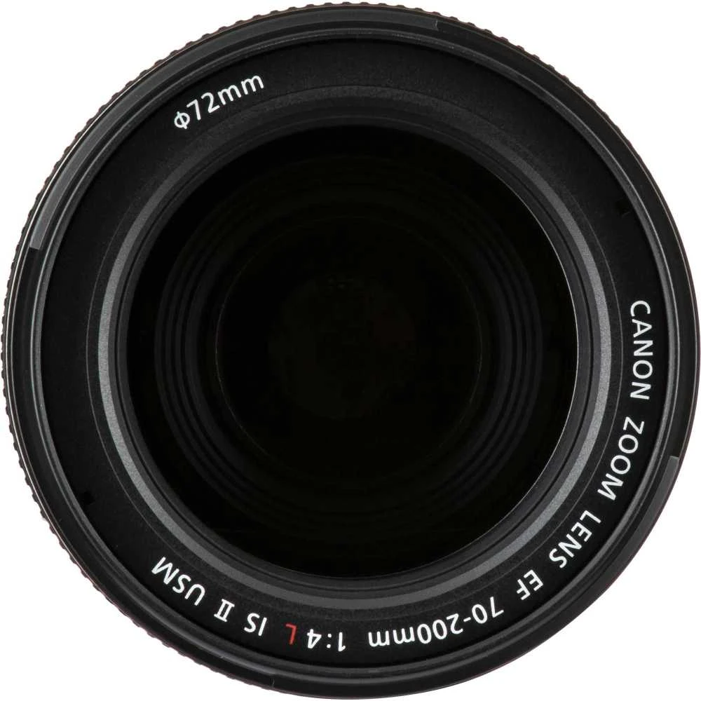 Objektyvas Canon EF 70-200mm f/4L IS II USM