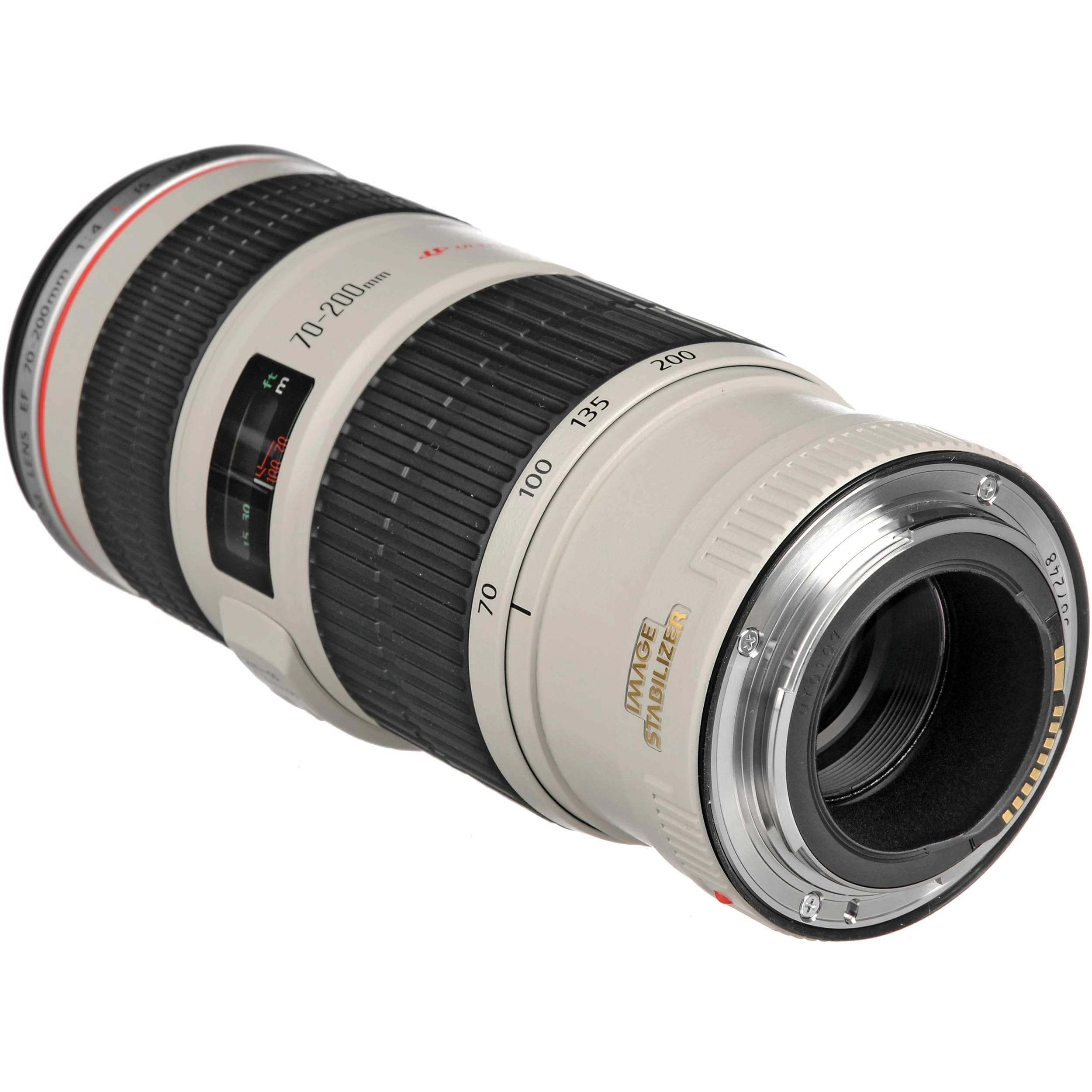 Objektyvas Canon EF 70-200mm f/4L IS USM