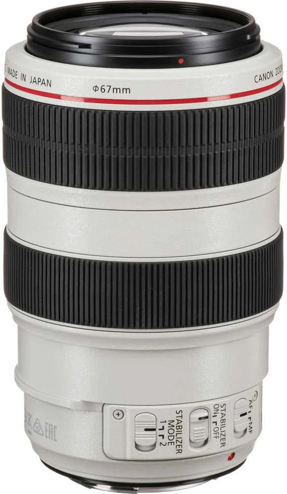 Canon 4426B001 SLR Teleobjektyvas Juoda, Balta
