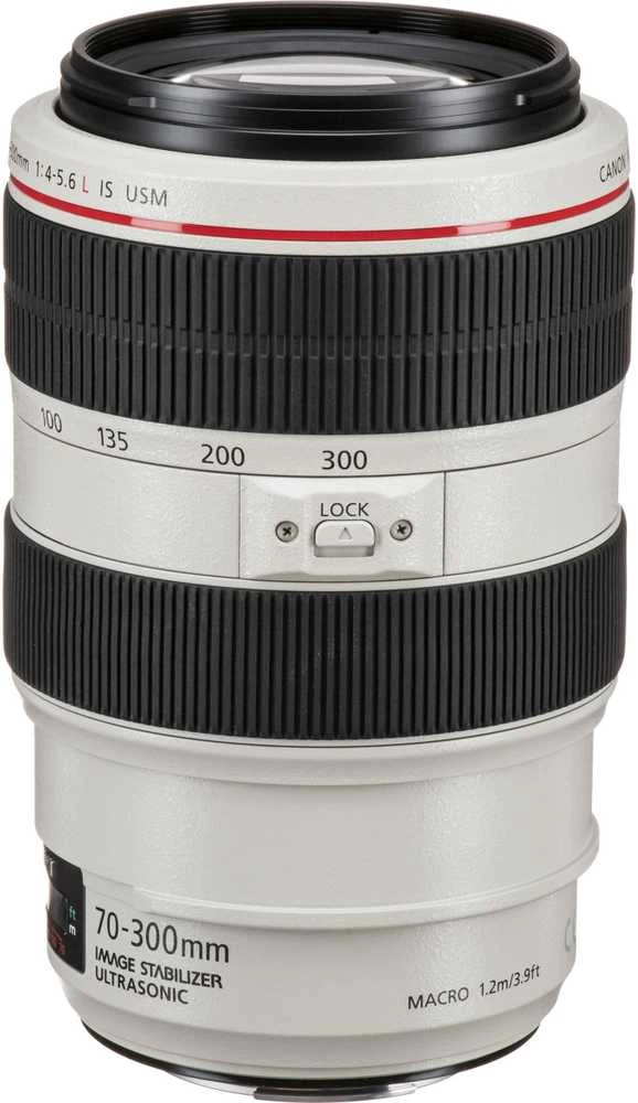 Canon 4426B001 SLR Teleobjektyvas Juoda, Balta