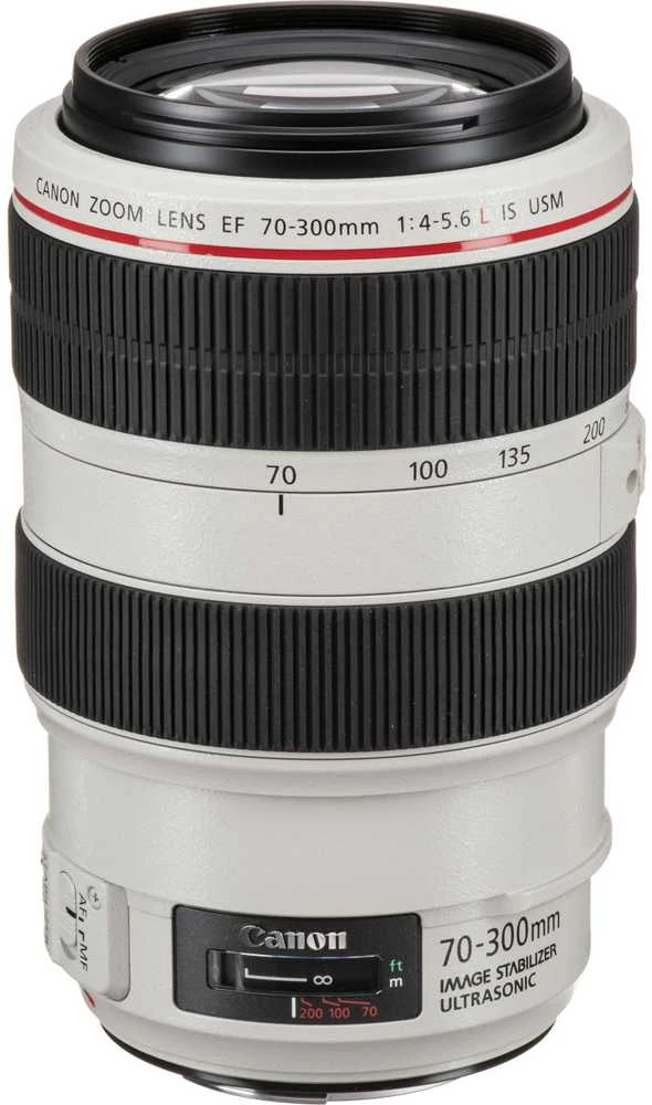Canon 4426B001 SLR Teleobjektyvas Juoda, Balta