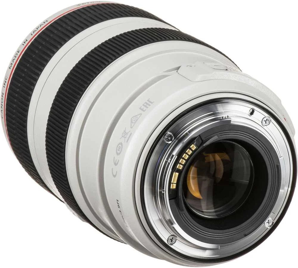 Canon 4426B001 SLR Teleobjektyvas Juoda, Balta