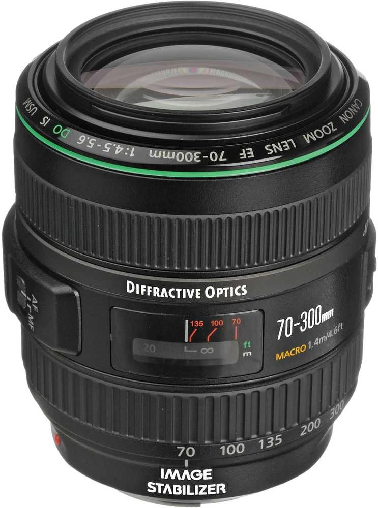 Canon Ef 70 300Mm Internetu | Varle.lt