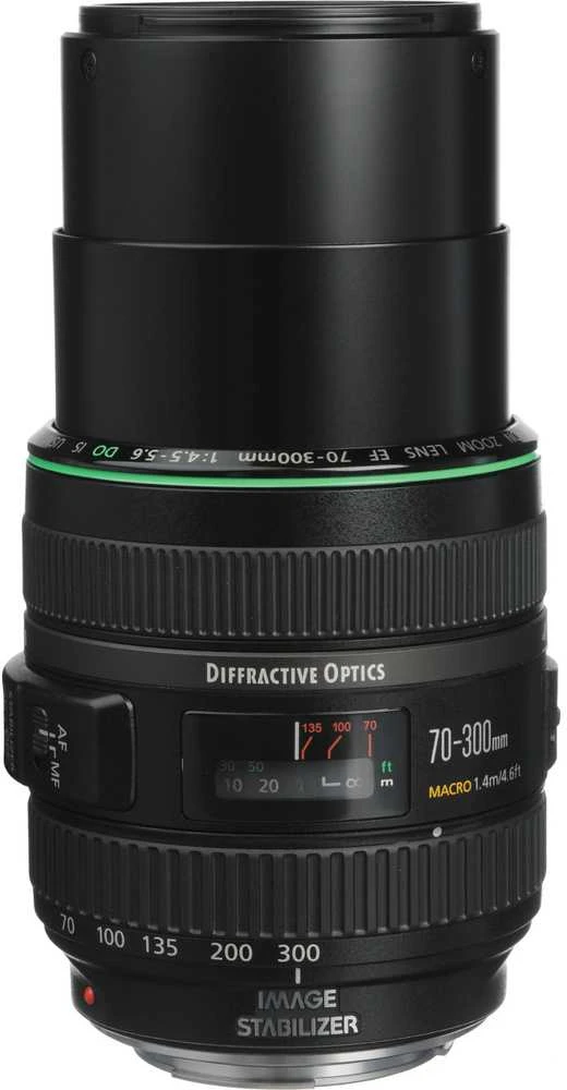 S • Canon EF 70-300mm Canon Ef 70 300Mm Internetu | Varle.lt
