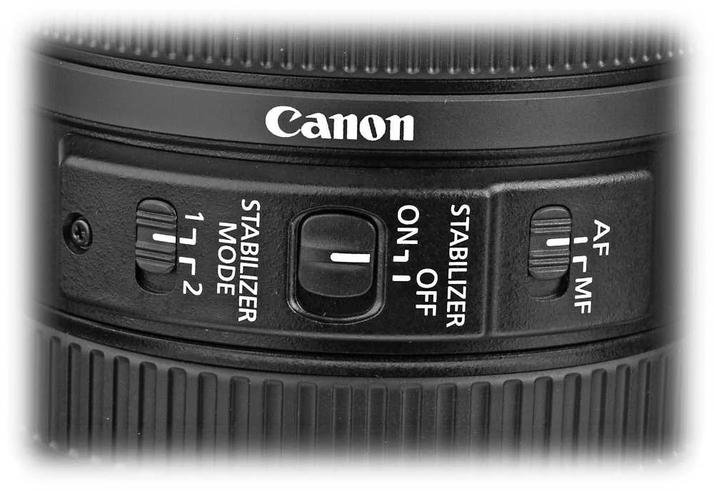 Objektyvas Canon EF 70-300mm f/4.5-5.6 DO IS USM Juoda