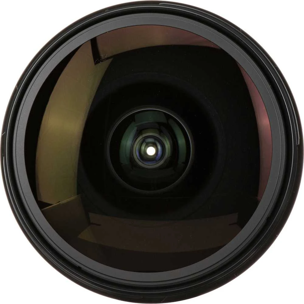 Objektyvas Canon EF 8-15mm f/4L Fisheye USM