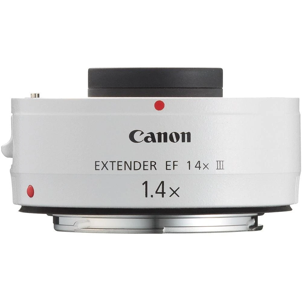 Objektyvas Canon EF plėstuvas 1,4x III