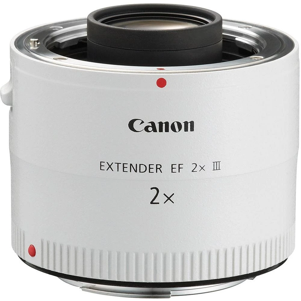 Objektyvas „Canon“ plėstuvas EF 2x III