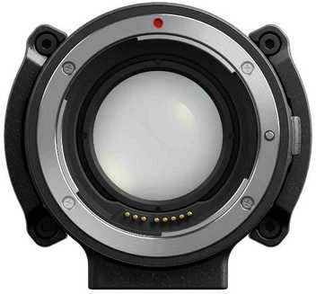 Objektyvas „Canon“ tvirtinimo adapteris EF-EOS R 0,71x