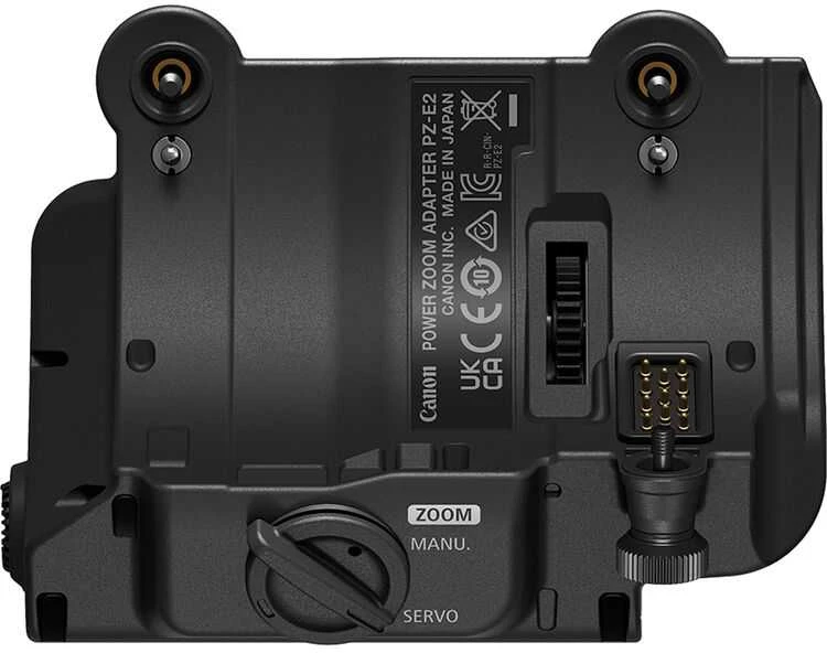 Objektyvas Canon Power Zoom Adapteris PZ-E2