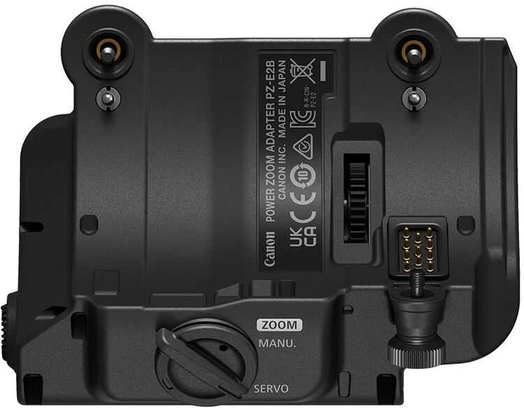 Objektyvas Canon Power Zoom Adapteris PZ-E2B