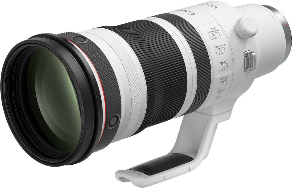 Canon RF 100-300mm f/2.8 L IS USM objektyvas