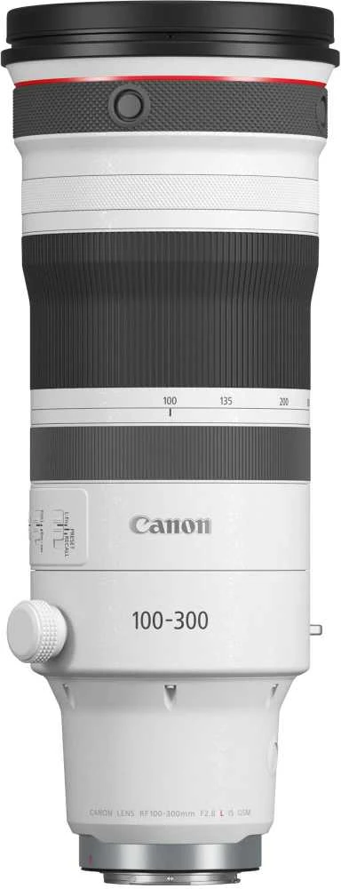 Canon RF 100-300mm f/2.8 L IS USM objektyvas