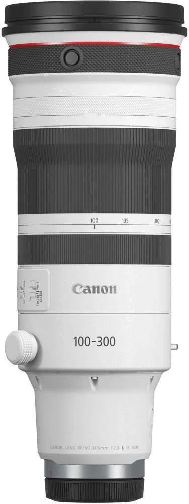 Canon RF 100-300mm f/2.8 L IS USM objektyvas