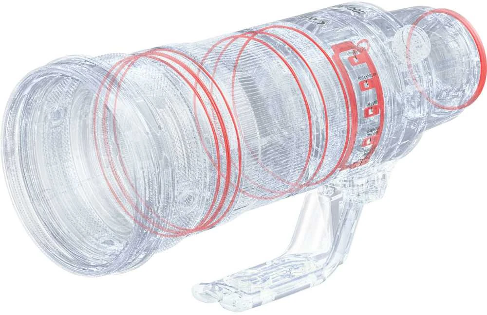 Canon RF 100-300mm f/2.8 L IS USM objektyvas