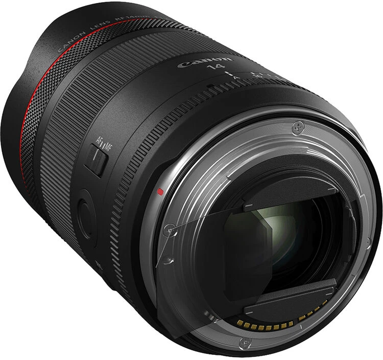 Objektyvas Canon RF 14mm F1.4L VCM