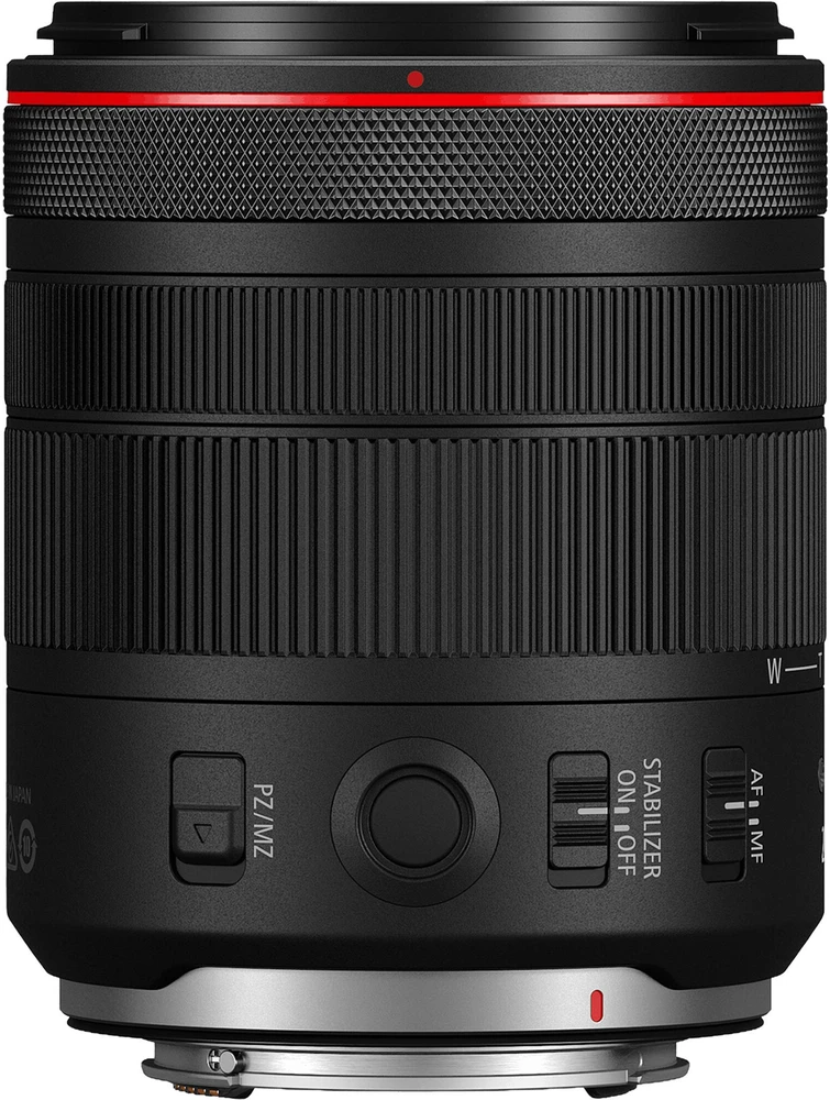 Objektyvas Canon RF 20-50mm F4 L IS USM PZ