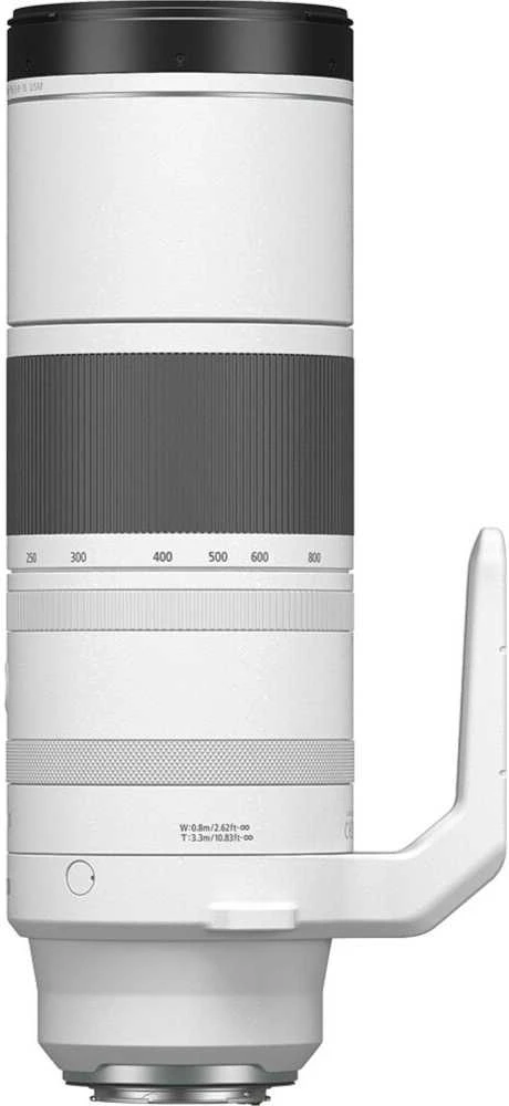 Objektyvas Canon RF 200-800mm f/6.3-9 IS USM