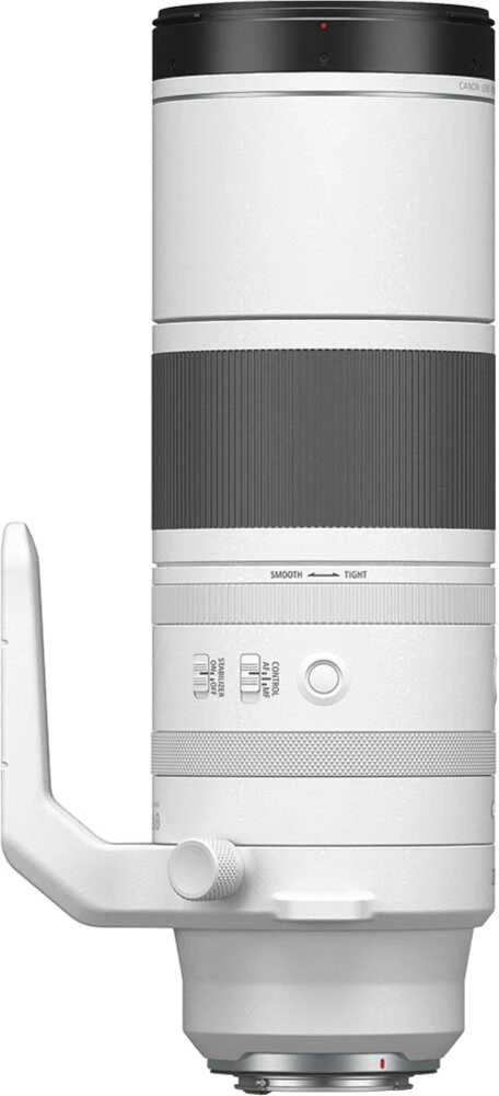 Objektyvas Canon RF 200-800mm f/6.3-9 IS USM