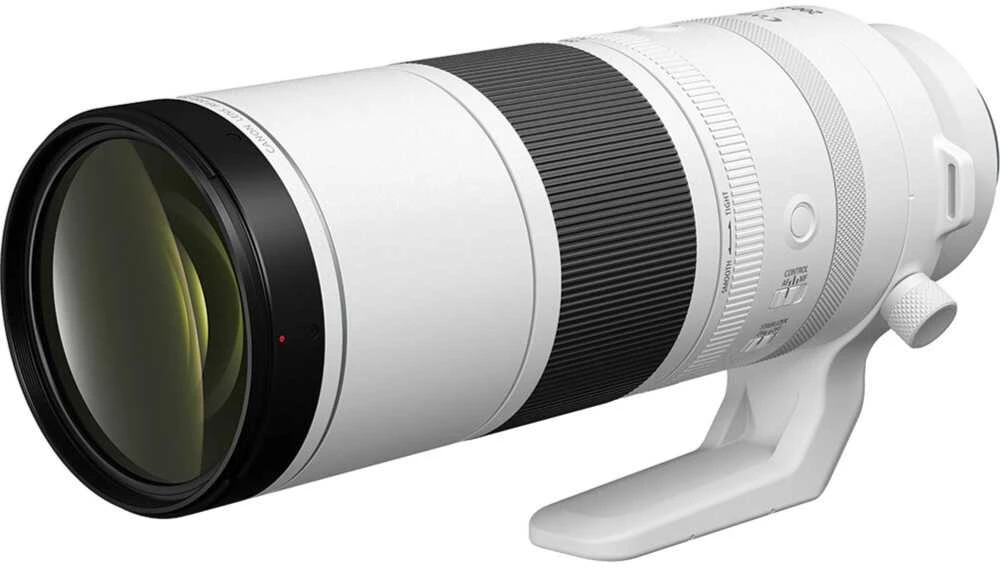 Objektyvas Canon RF 200-800mm f/6.3-9 IS USM