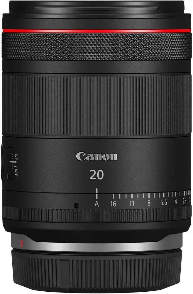 Objektyvas Canon RF 20mm F1.4 L VCM
