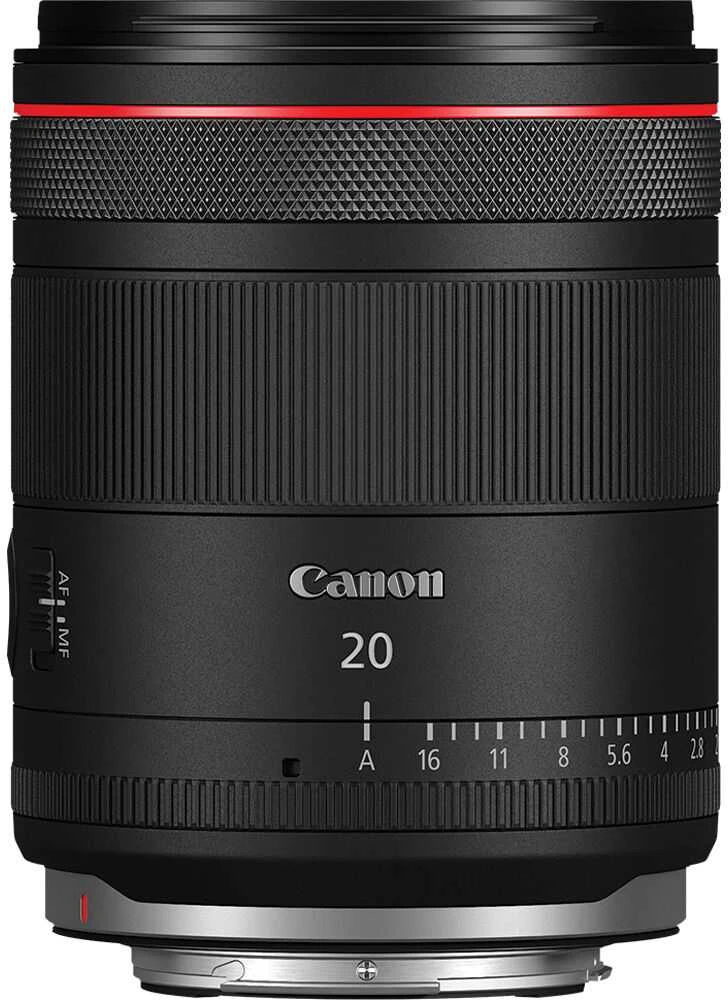 Objektyvas Canon RF 20mm F1.4 L VCM