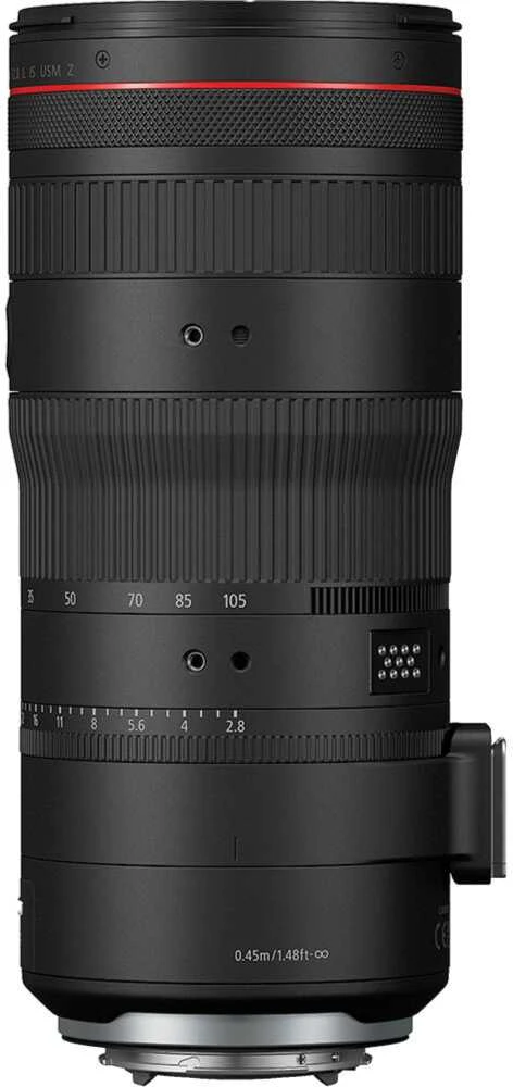Objektyvas Canon RF 24-105mm f/2.8L IS USM Z