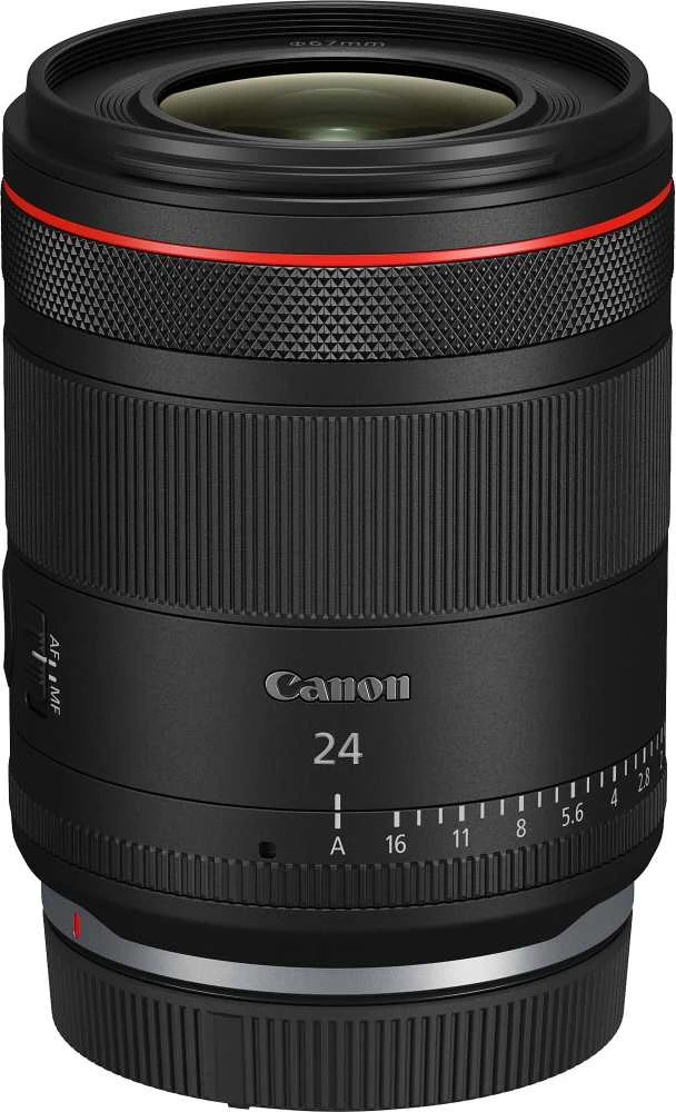 Objektyvas Canon RF 24mm F1.4L VCM