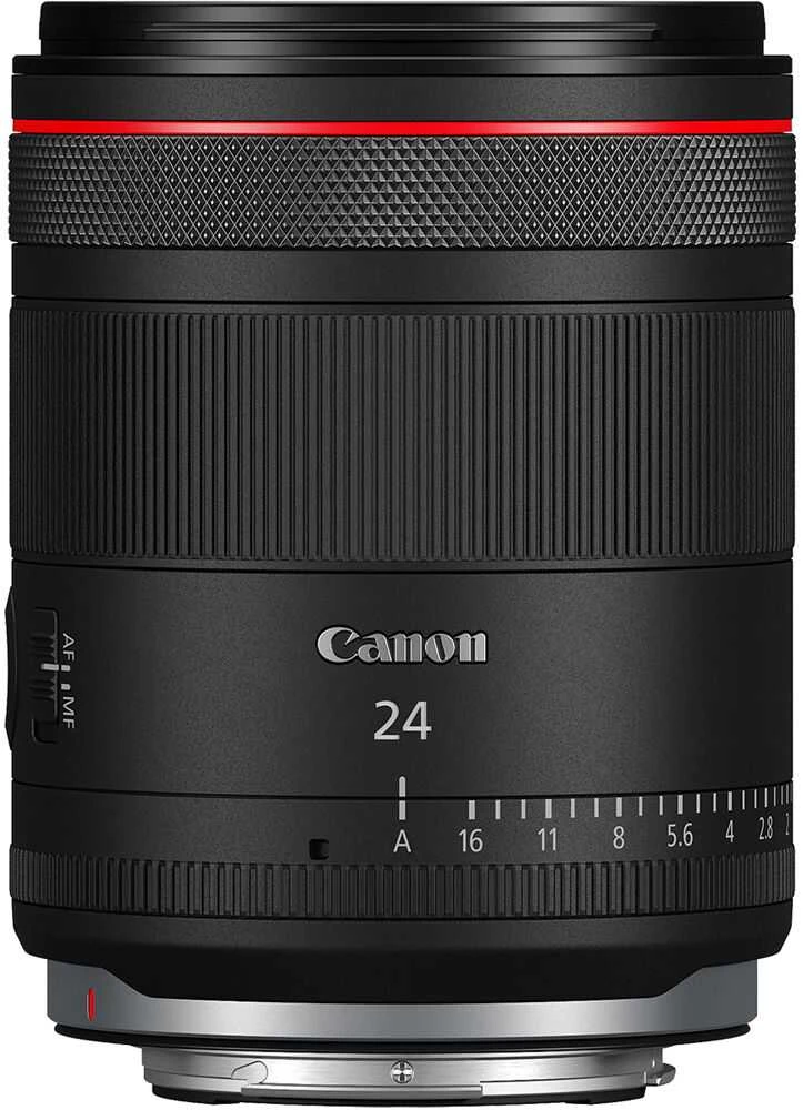 Objektyvas Canon RF 24mm F1.4L VCM