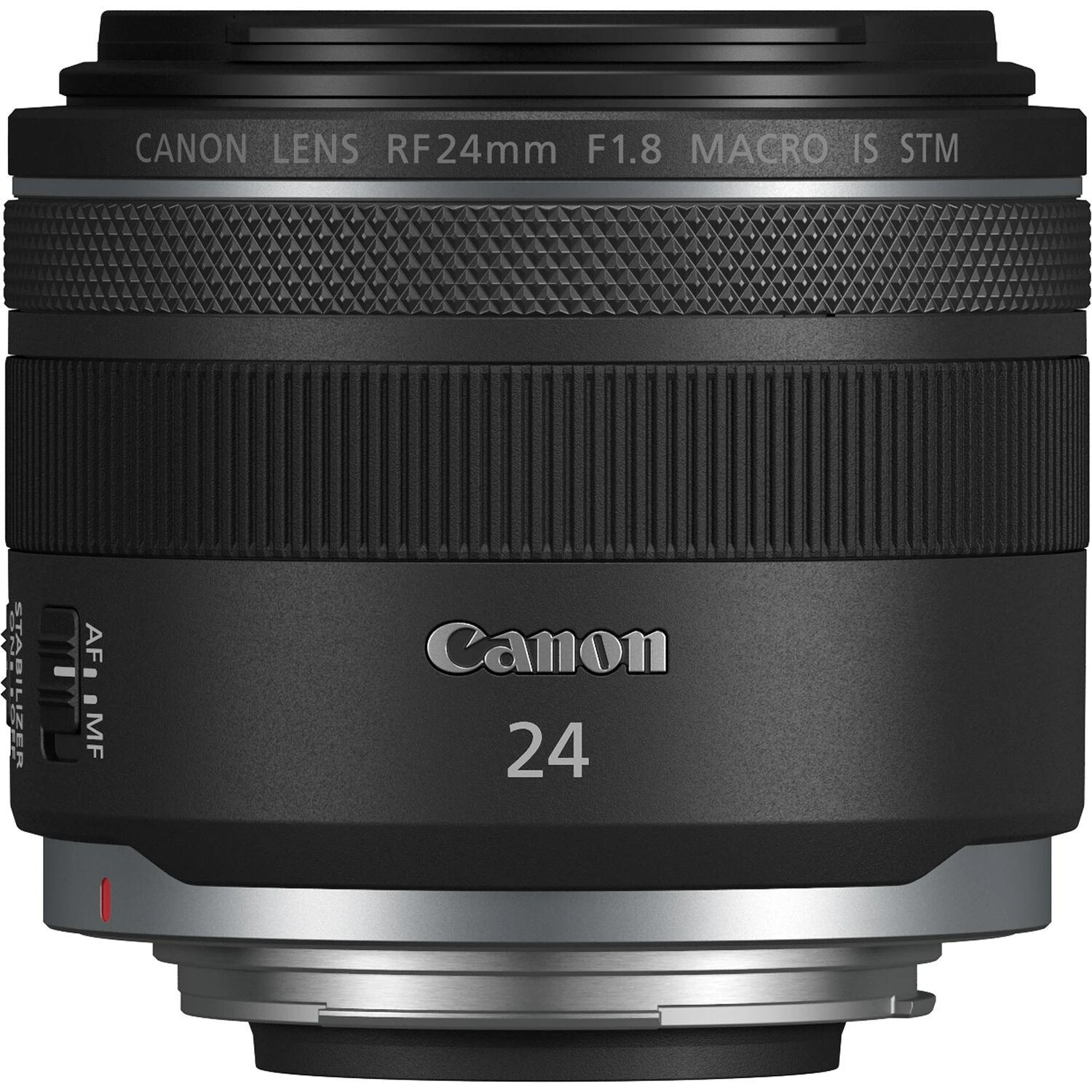 Objektyvas Canon RF 24mm f/1.8 MACRO IS STM