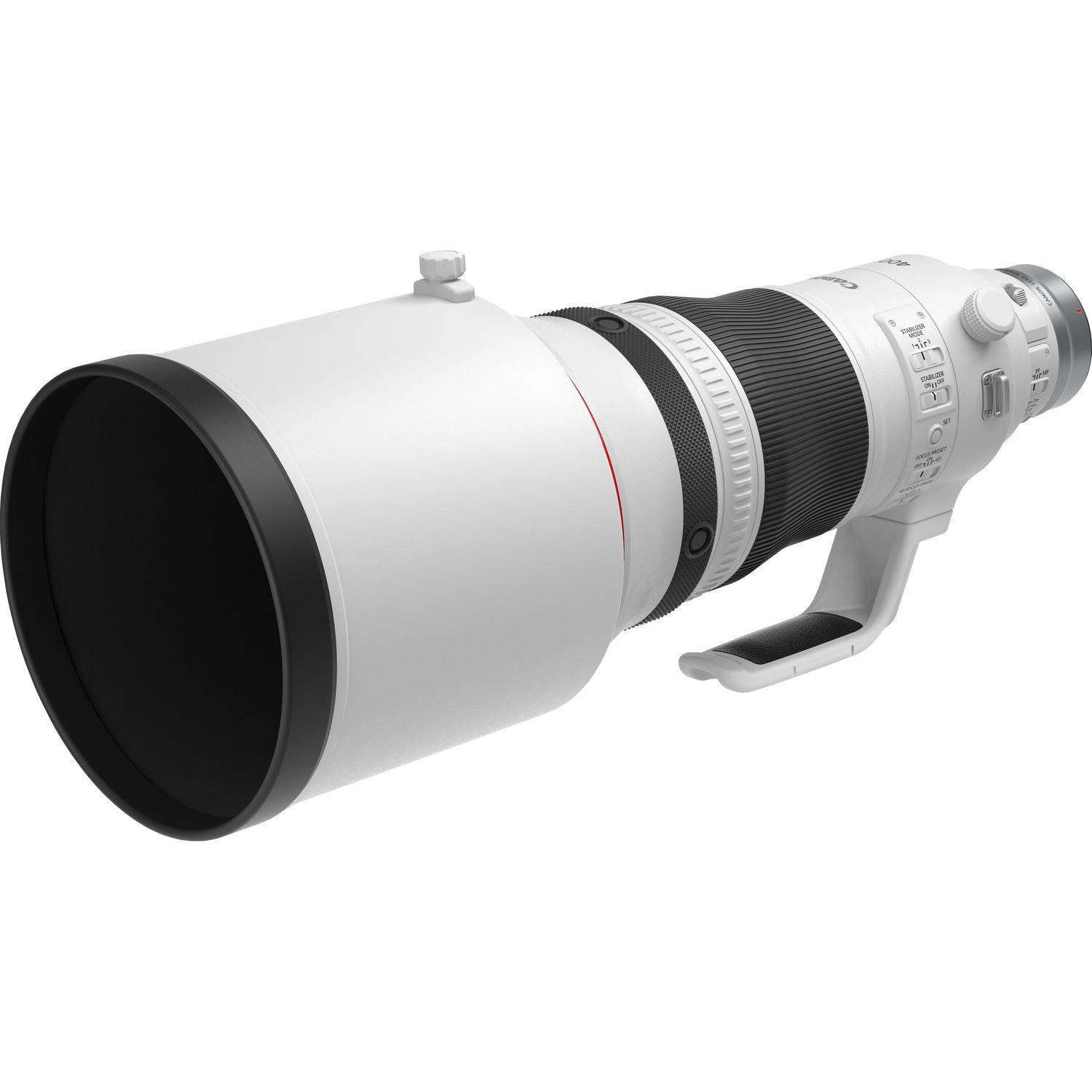 Objektyvas Canon RF 400mm F2.8L IS USM