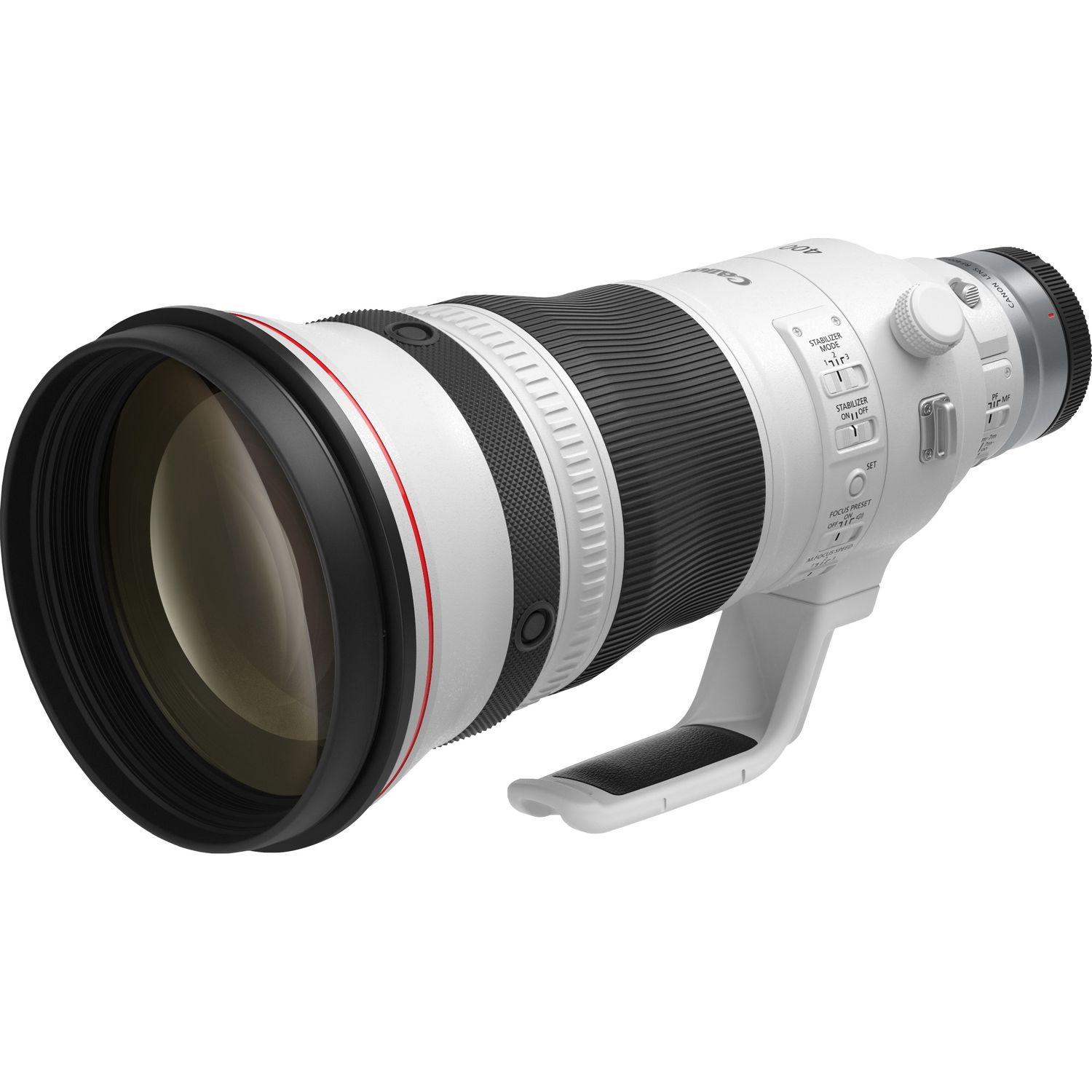 Objektyvas Canon RF 400mm F2.8L IS USM