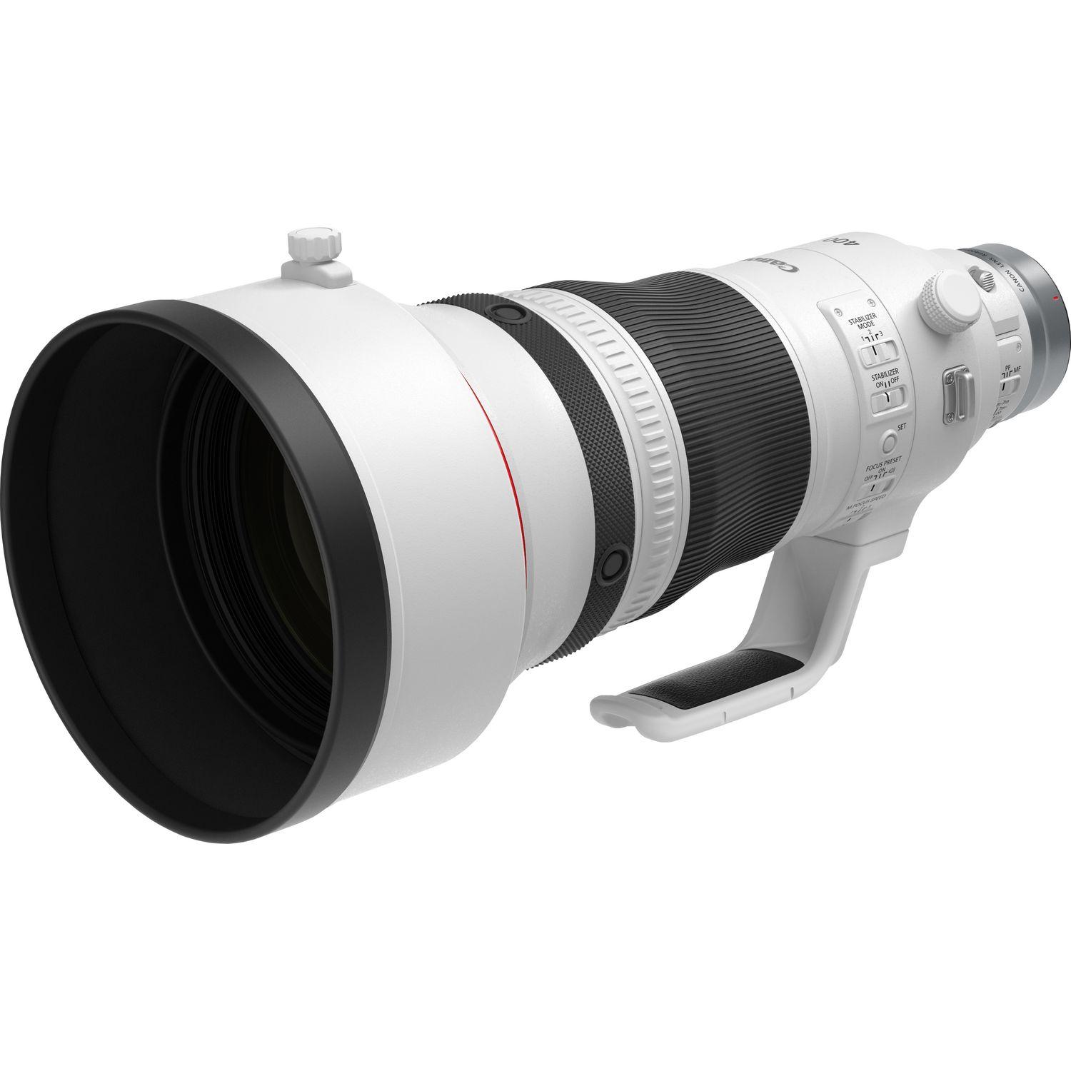 Objektyvas Canon RF 400mm F2.8L IS USM