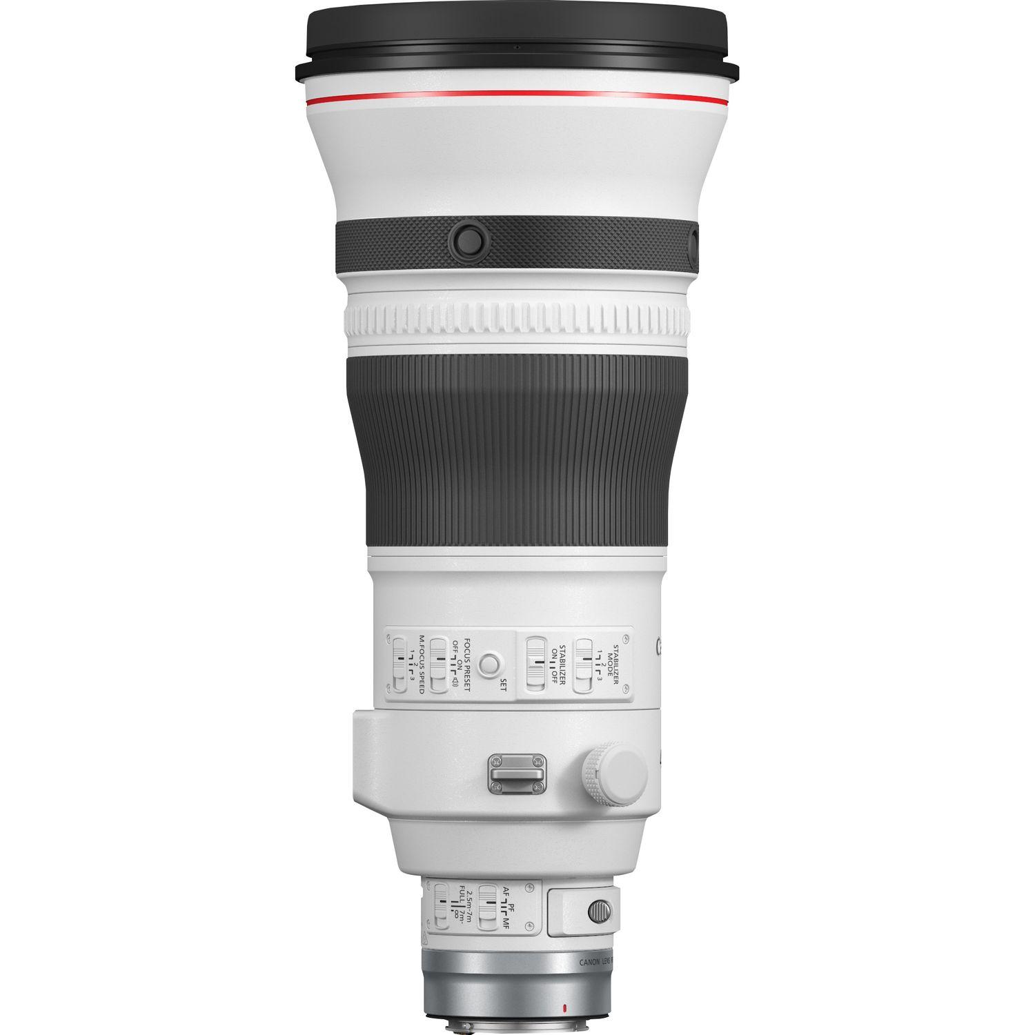 Objektyvas Canon RF 400mm F2.8L IS USM